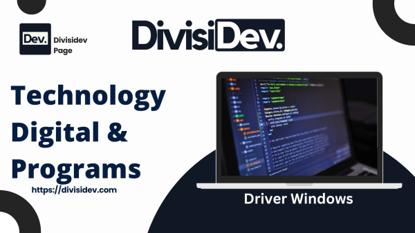 4 Rekomendasi Aplikasi Update Driver Otomatis Untuk Windows 